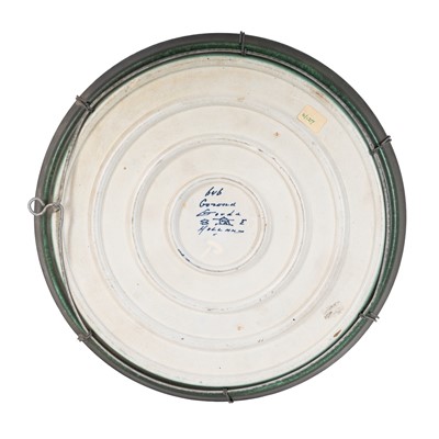 Lot 95 - Plateelbakkerij Zuid-Holland (PZH), Gouda