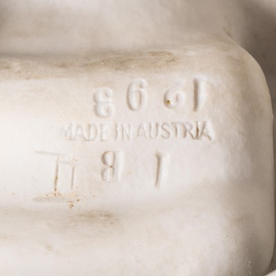 Lot 72 - Alexandra Porcelain, Royal Vienna (probably after a design by Ernst Wahliss)