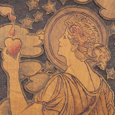 Lot 2 - Manner of Walter Crane