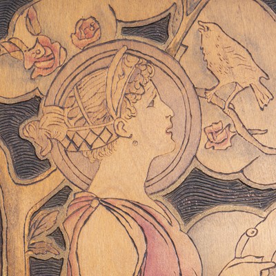 Lot 2 - Manner of Walter Crane