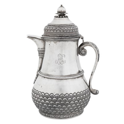 Lot 236 - Veneto region circa 1750 by FA with an eagle in between