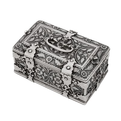 Lot 92 - Madras (possibly) circa 1850