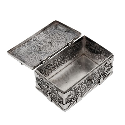 Lot 92 - Madras (possibly) circa 1850