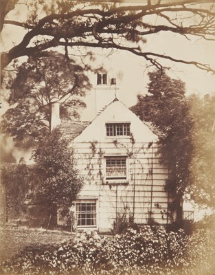 Lot 40 - Unknown Photogrpaher (XIX)