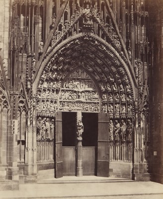 Lot 114 - Bisson Frères (Louis-Auguste Bisson, 1814–1876 and Auguste-Rosalie Bisson, 1826–1900)