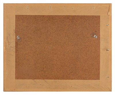 Lot 11 - Oenone Hammersley (British, b.1957)