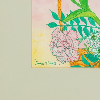 Lot 11 - Oenone Hammersley (British, b.1957)