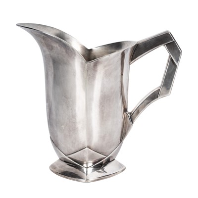 Lot 138 - Sue et Mare (Louis Süe and André Mare) for Christofle, French