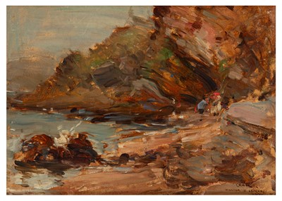 Lot 17 - Walter Graham Grieve (British, 1872-1937)