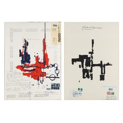 Lot 130 - Llewellyn Xavier O.B.E. (St Lucia, b.1945)