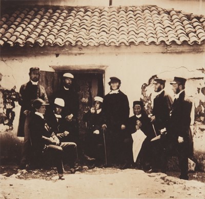 Lot 4 - Roger Fenton (1819-1869)