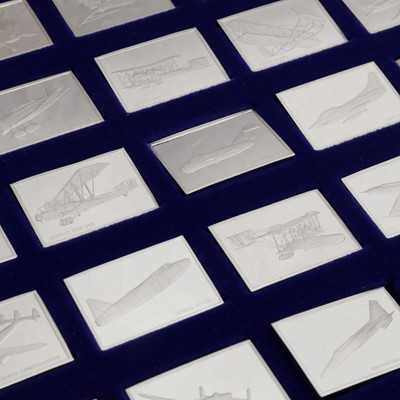 Lot 87 - The Great Airplanes Collection