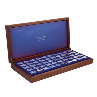 Lot 87 - The Great Airplanes Collection