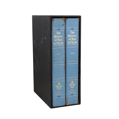 Lot 86 - Royal Air Force Museum Edition History of the Man in Flight