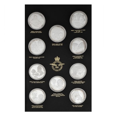 Lot 86 - Royal Air Force Museum Edition History of the Man in Flight