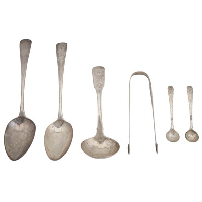 Lot 473 - London circa 1780 by Hester Bateman