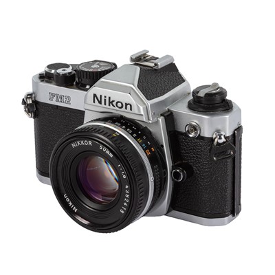 Lot 278 - Nikon