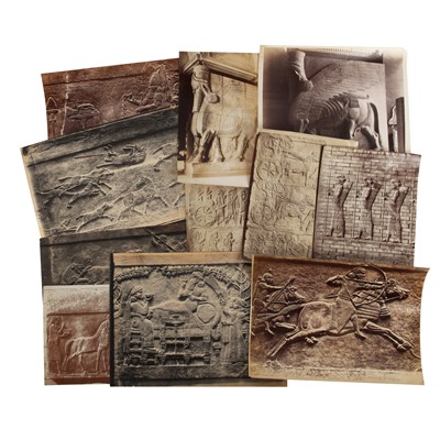 Lot 130 - W. A. Mansell &Co.