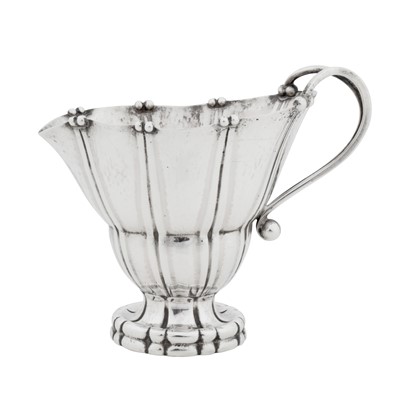 Lot 243 - Copenhagen 1924 by Georg Jensen, with import marks for London 1923-4 by George Stokwell