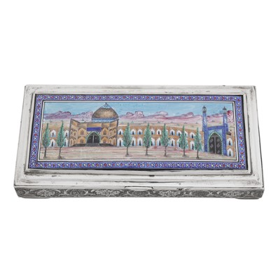 Lot 189 - Isfahan circa 1960