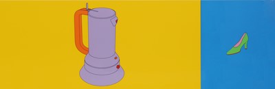 Lot 149 - Sir Michael Craig-Martin C.B.E. R.A. (British, b.1941)