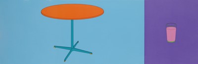 Lot 151 - Sir Michael Craig-Martin C.B.E. R.A. (British, b.1941)