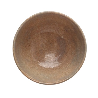 Lot 3 - A Japanese Karatsu tea bowl (chawan), Zeze kiln, Edo - Meiji period