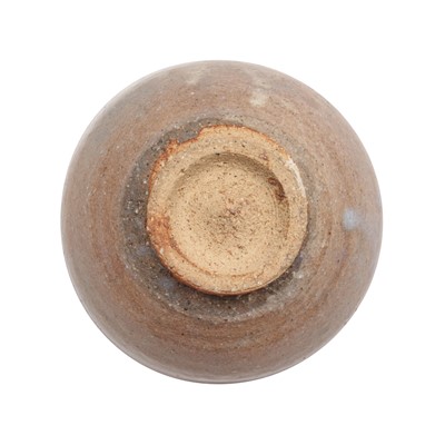 Lot 3 - A Japanese Karatsu tea bowl (chawan), Zeze kiln, Edo - Meiji period