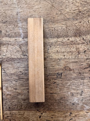 Lot 11 - A Japanese bamboo tea scoop (chashaku), Edo period - Meiji era