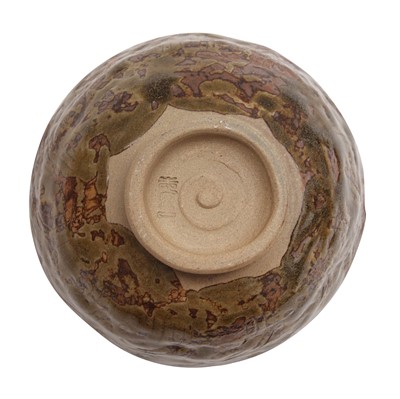 Lot 74 - Three Japanese tea bowls (chawan), 20th - 21st century