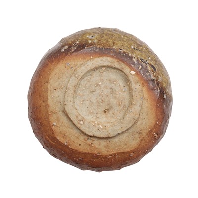 Lot 74 - Three Japanese tea bowls (chawan), 20th - 21st century