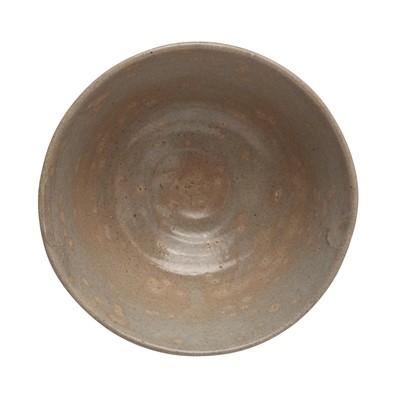 Lot 73 - Three Japanese tea bowls (chawan), Meiji period or later