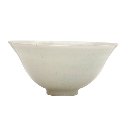 Lot 72 - Three Japanese tea bowls (chawan), Meiji period or later