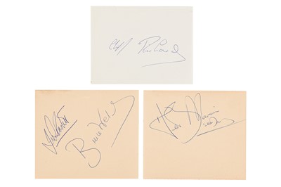 Lot 374 - Music Interest.