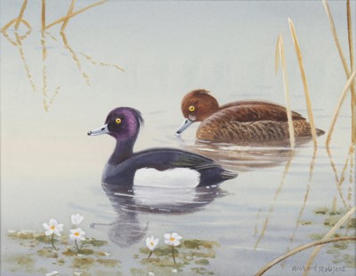 Lot 39 - Richard Robjent (British, b.1937)