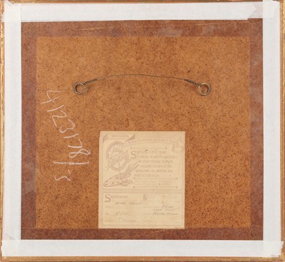 Lot 39 - Richard Robjent (British, b.1937)