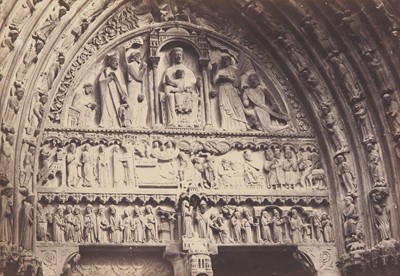 Lot 47 - Bisson Frères (Louis-Auguste Bisson, 1814–1876 and Auguste-Rosalie Bisson, 1826–1900)