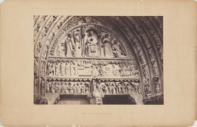 Lot 47 - Bisson Frères (Louis-Auguste Bisson, 1814–1876 and Auguste-Rosalie Bisson, 1826–1900)