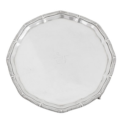 Lot 327 - London 1921 by Goldsmiths and Silversmiths