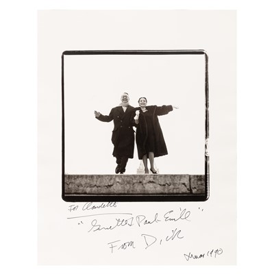 Lot 2 - Avedon (Richard)