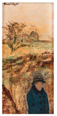 Lot 42 - Carel Weight C.H. C.B.E. R.A. (British, 1908-1997)