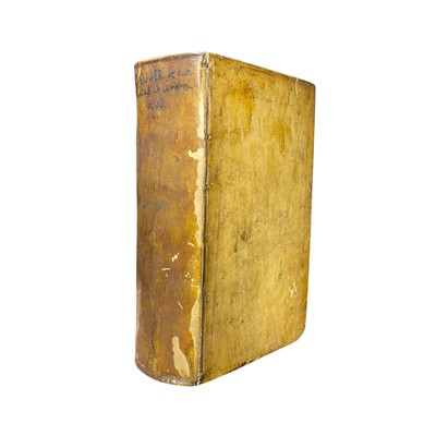 Lot 9 - Scaliger (Julius Caesar)