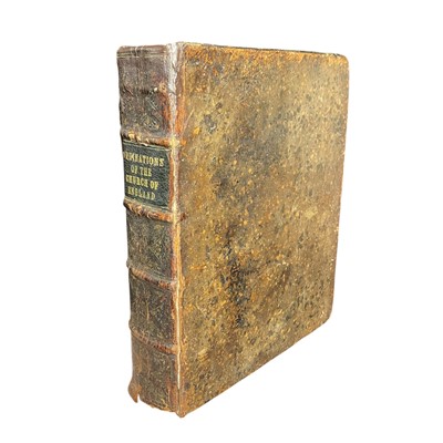 Lot 27 - Sammelband: Eleven theological works, 1687-88