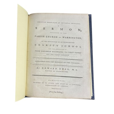 Lot 33 - Theology, A collection of 22 volumes, including: Barrow (Isaac)