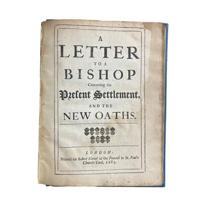 Lot 33 - Theology, A collection of 22 volumes, including: Barrow (Isaac)