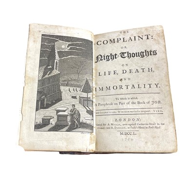 Lot 33 - Theology, A collection of 22 volumes, including: Barrow (Isaac)