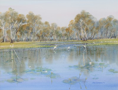 Lot 52 - Ben Shearer (Australian, b.1941)