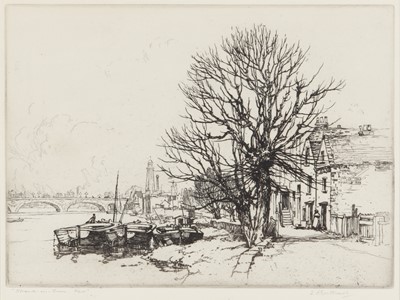 Lot 2 - Eliab George Earthrowl (British, 1878-1948)