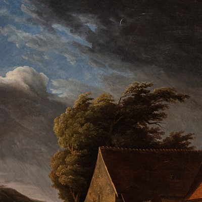 Lot 52 - Circle of William Ashford (British/Irish, 1746-1824)