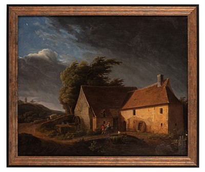 Lot 52 - Circle of William Ashford (British/Irish, 1746-1824)